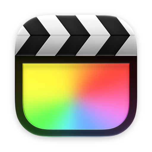 Final Cut Pro logo