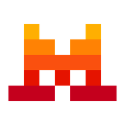 Mistral Vibe (Le Chat) logo