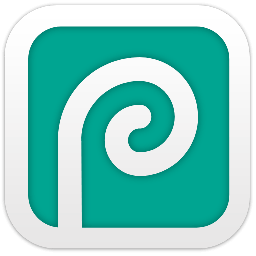 Photopea logo