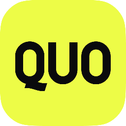 Quo logo